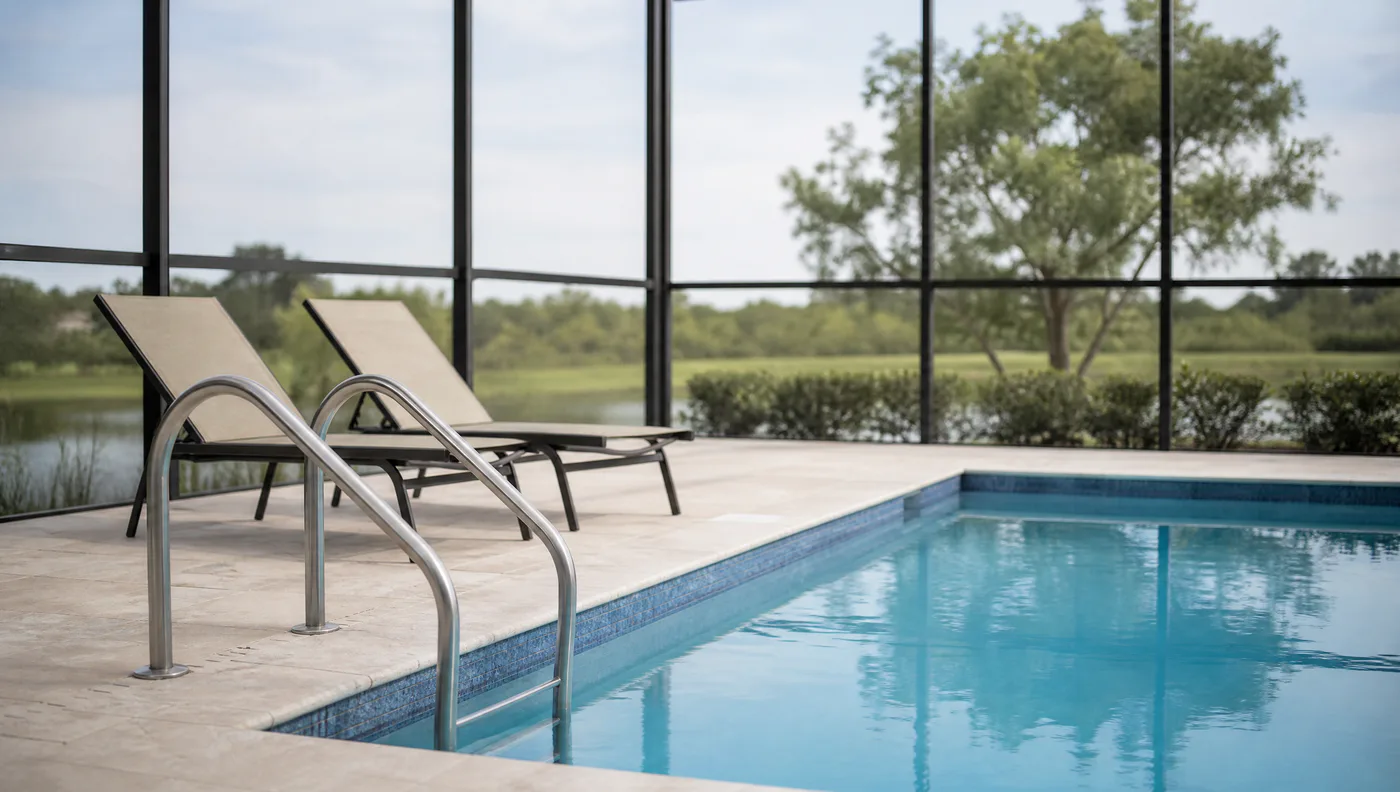 Another setting a swimming pool accident claim in Miami arises from