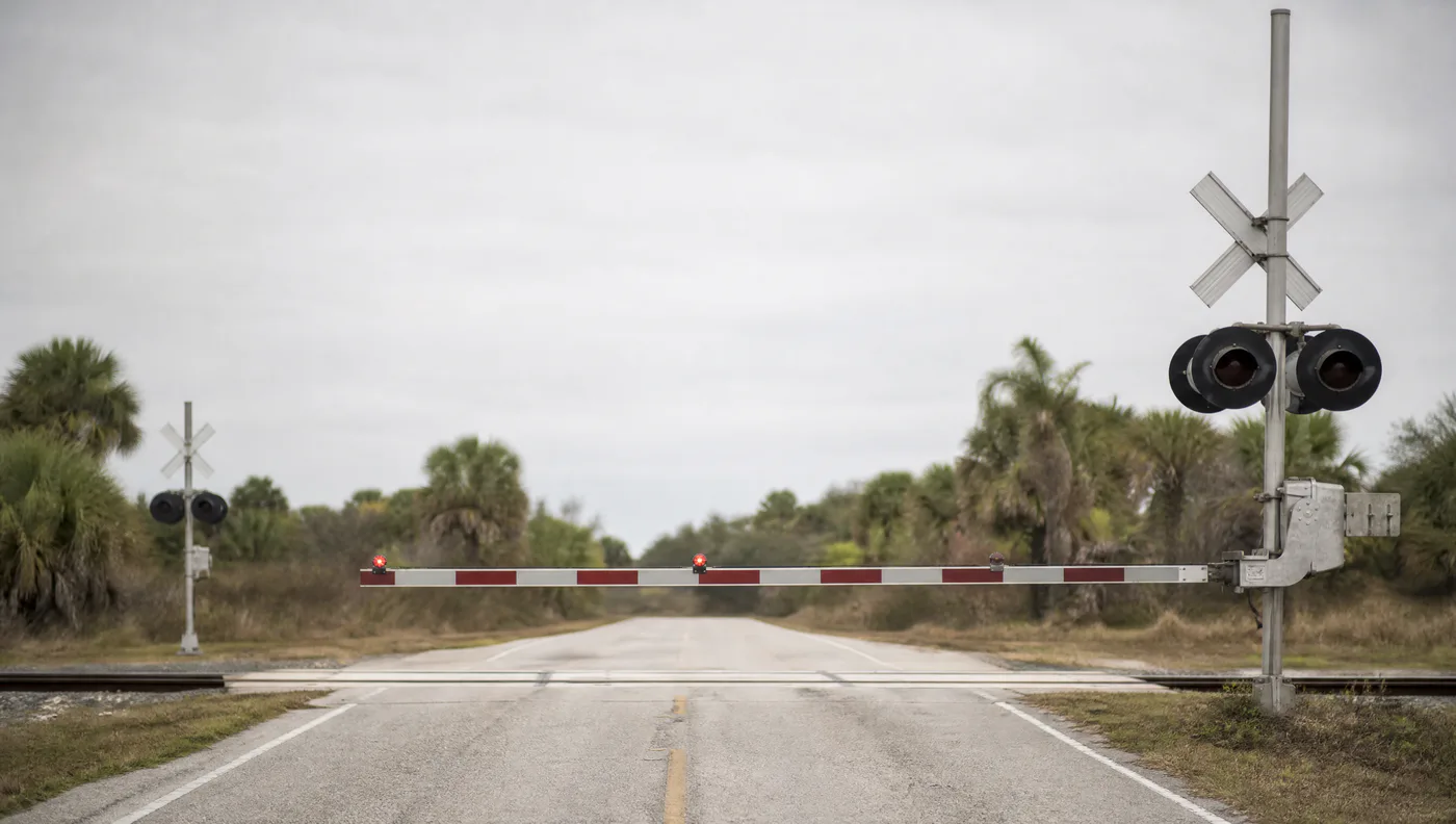 Another setting a train accident claim in Fort Lauderdale arises from