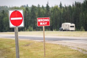 wrong way crashes in south fl