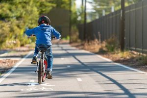 national bike month