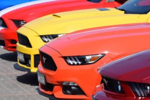 Ford Mustang EcoBoost Recall