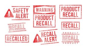 product recalls