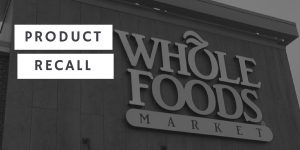 Whole Foods Salad Recall