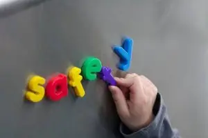beware of magnets