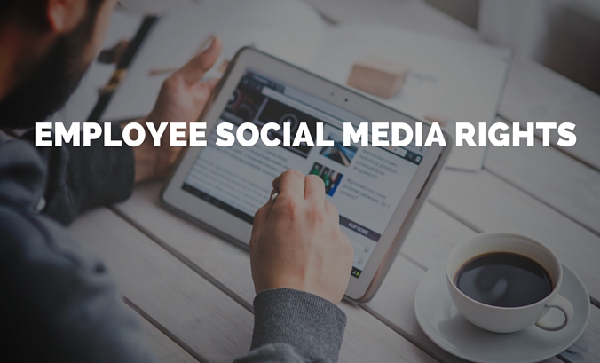 Employee Social Media Rights 1