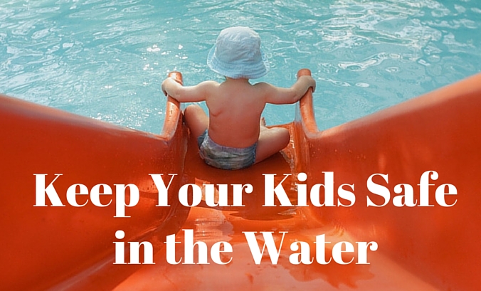 Tips to Keep Your Kids Safe in the Water - Wolf & Pravato