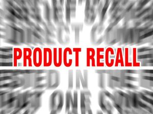 product recalls
