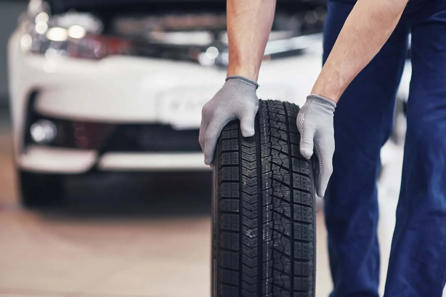 symptoms of bad tires