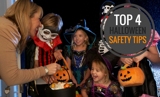 2016 Halloween Safety Tips