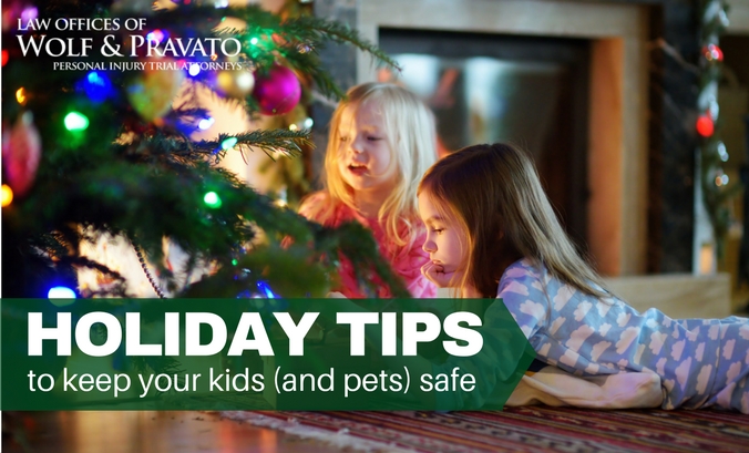 Holiday Safety Tips for Your Family