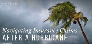 Insurance Claims Florida Lawsuit