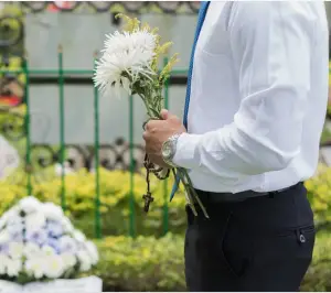 funeral homes