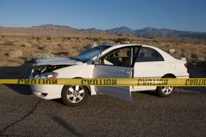 Causes for Car Accidents