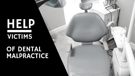 Dental Malpractice