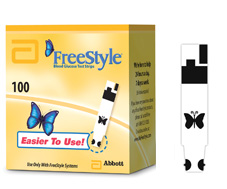 FreeStyle Testing Strips