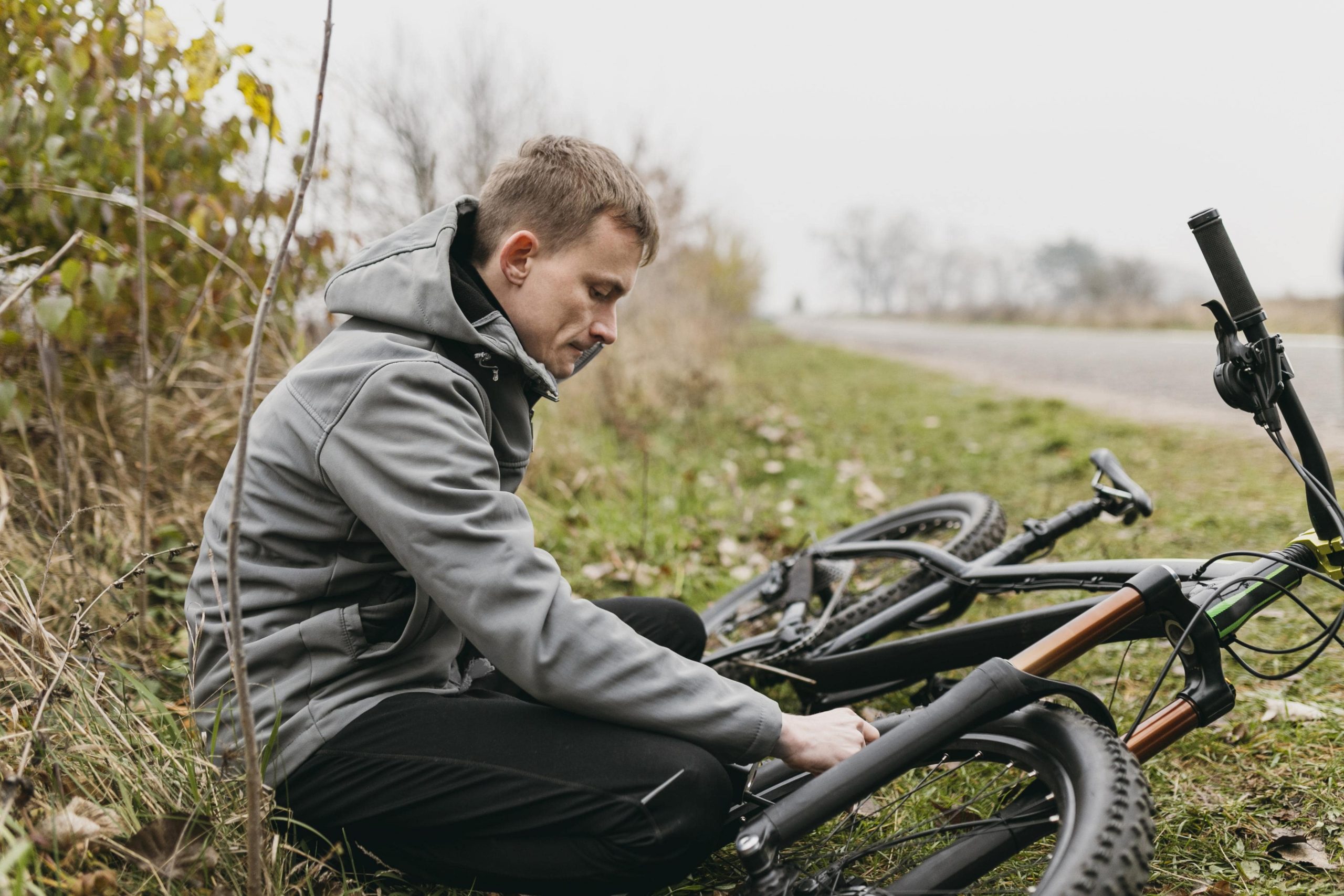 Bicycle Accidents