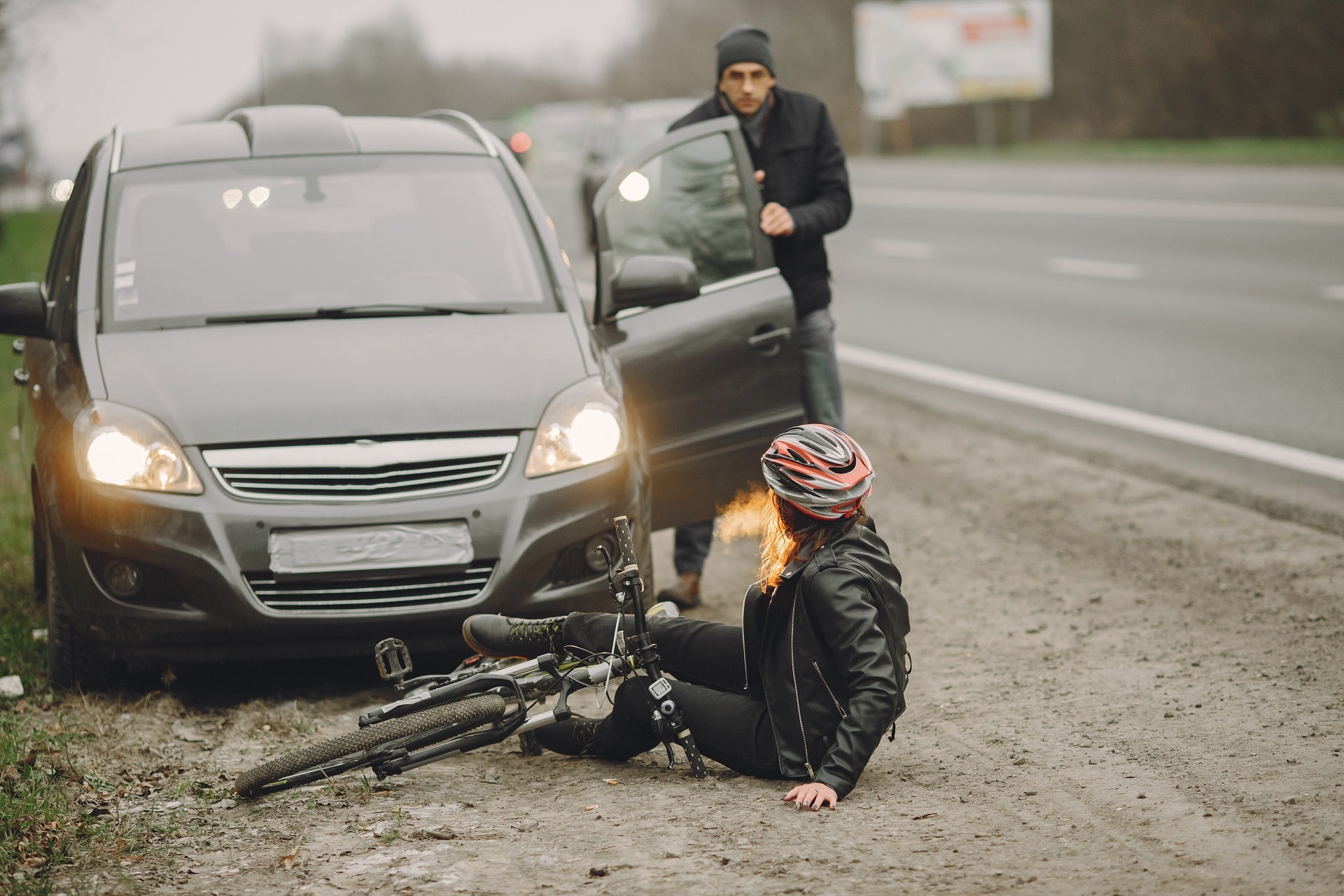Bike Accident Law
