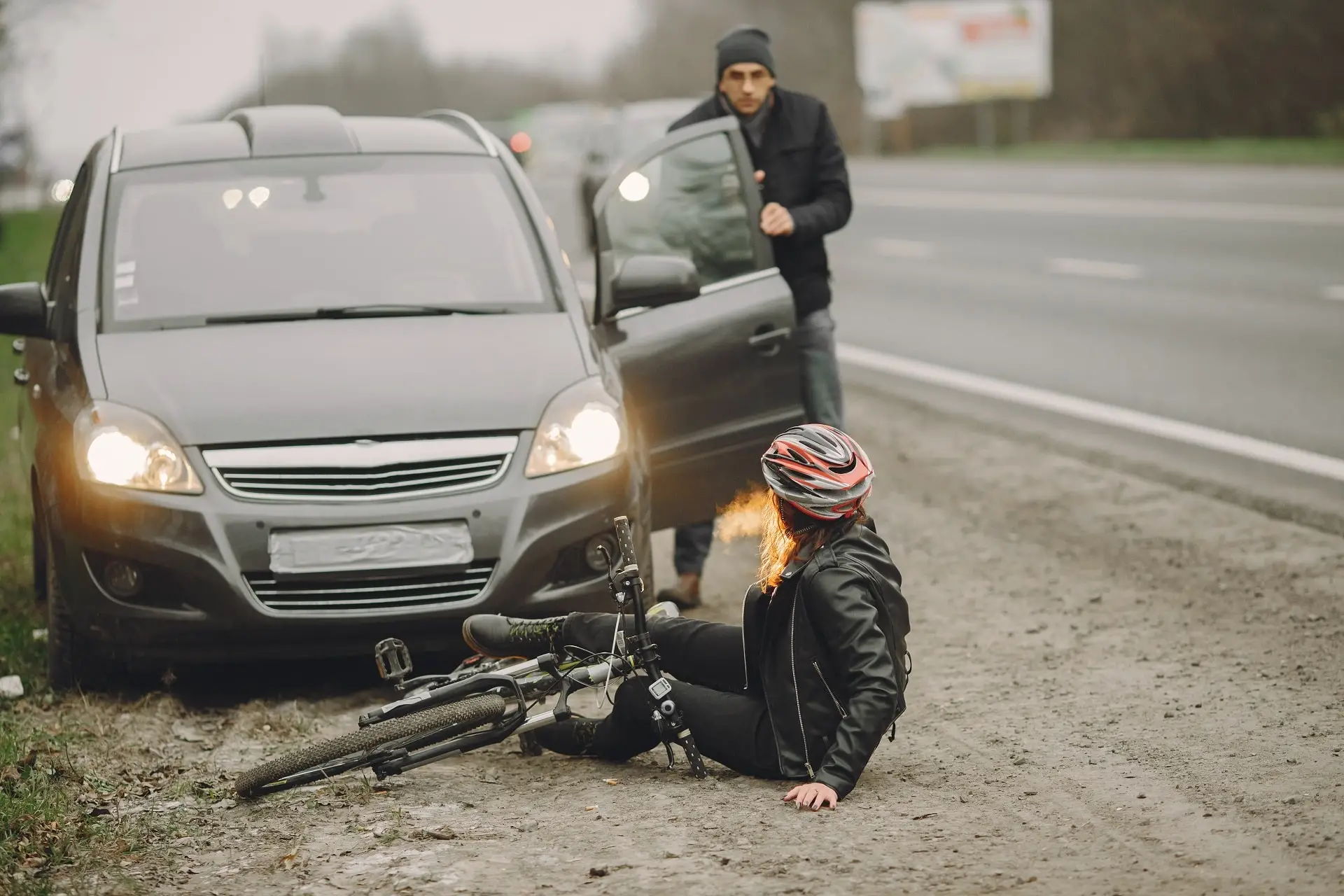Bike Accident Law
