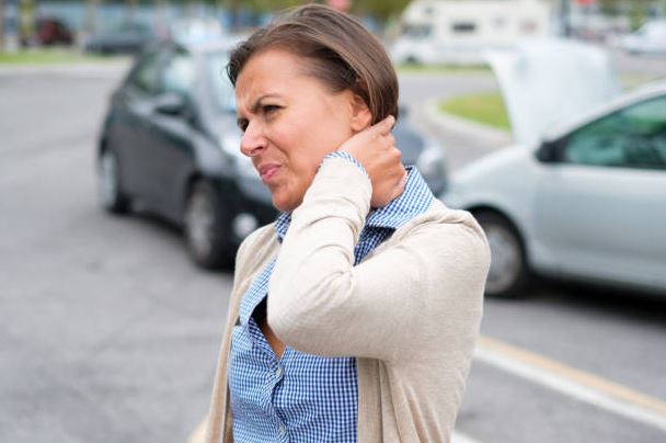 average settlement for whiplash