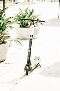 bird scooter