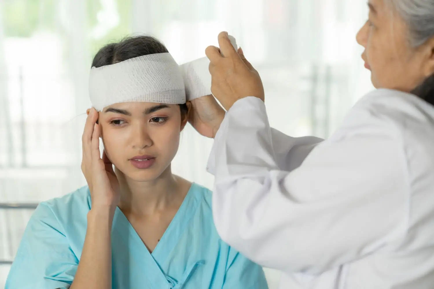Damages You Can Recover in Head Injury Compensation