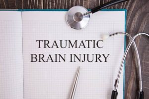 traumatic brain injury