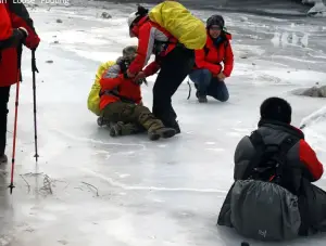 slip and fall accident