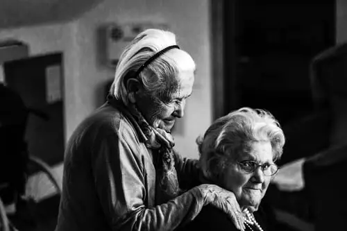Nursing Home Abuse