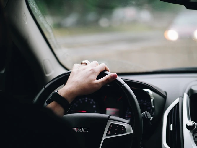 Reckless Driving During COVID