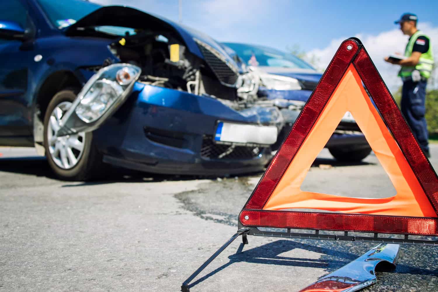 Percentage of Car Accidents