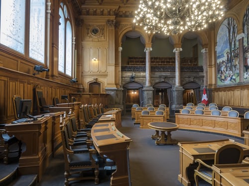 What Happens at a Personal Injury Trial