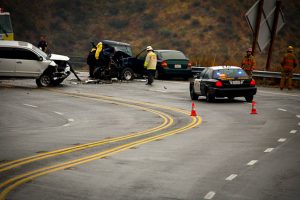 intersate highway accidents