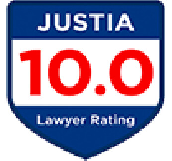 Justia Lawyer Rating logo