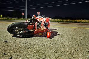 motorcycle lane splitting