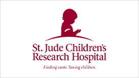 St.Jude Children's Hospital logo