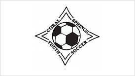 Coral Spring Youth Soccer logo