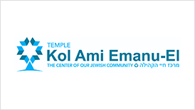 Temple Kol Ami Emanu-El logo