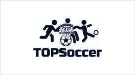 Top Soccer logo