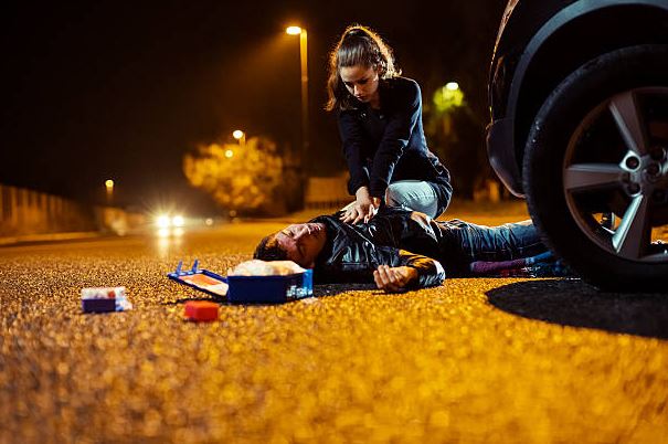 car accident victims