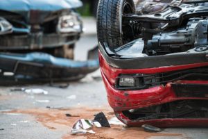 car accident arbitration