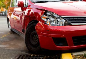 car accident arbitration and process
