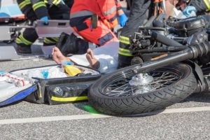 Blind Spot Motorcycle Accidents