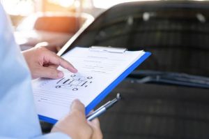 Car Accident Reports in FL