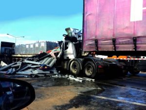 truck accident claims