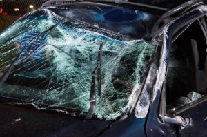 court trial for a car accident case