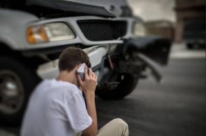 fort lauderdale auto accidents with teen driver