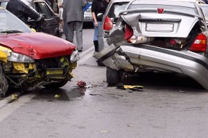 rental car accident in fort myers