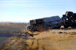 truck accident claim