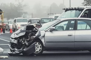Passenger Car Crash Case