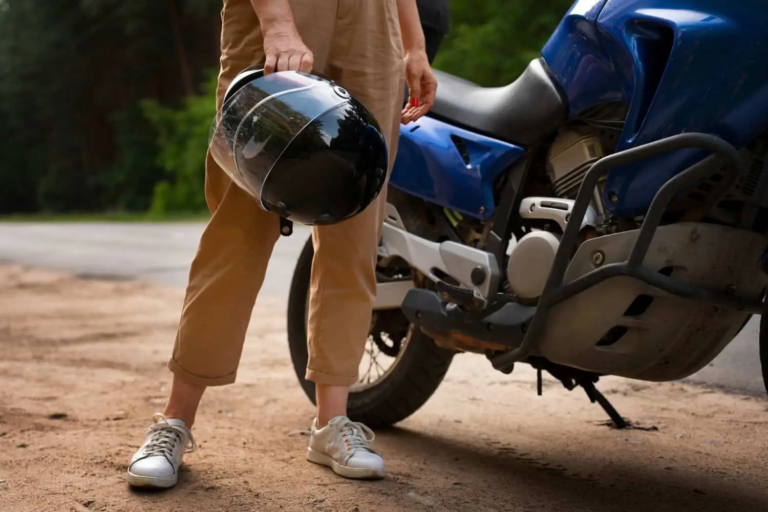 What Other Laws Could Affect My Motorcycle Accident Claim
